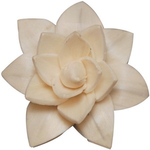 Fleurs artificielles en bois Sola pour la décoration de mariage et de fête à la maison Le produit le plus vendu d'Amazon pour l'obtention du diplôme - Product Image 4