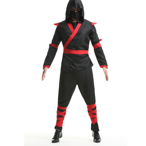 Uniforme Ninja de alta calidad, uniformes profesionales personalizados de Kung Fu Ninja Real, uniformes Ninja de la mejor calidad al por mayor - Product Image 6