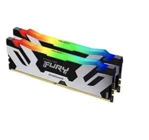 In STOCK FURY Renegade DDR5 RGB 96GB (2 X 48GB) DDR5 SDRAM <b>Memory</b> Kit 3 Year Warranty - Product Image 1