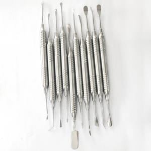 Juego de instrumentos quirúrgicos dentales, elevador perióstico, separador divisor reflectante para herramienta de cirugía de implantes - Product Image 5