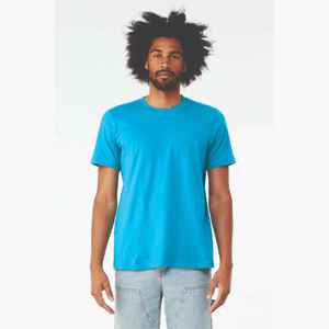 Camisetas Unisex de 250 Gramos, 100% Algodón, Cuello Redondo, Estilo Casual de Verano, Camiseta de Hombre de Punto, Corte Regular - Product Image 6