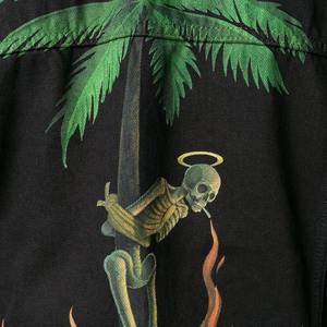 Blouson en jean polaire pour homme, style unique et tendance, doublure en coton et polyester écologique, idéal pour l'hiver, modèle Trucker haut de gamme - Product Image 4