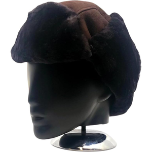 Gorro de Invierno Estilo Trapper para Hombre y Mujer con Orejeras e Imagen de Impresión Digital para Uso Diario en Clima Nevado - Product Image 3