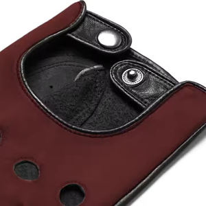 Latest Design High Quality Dressing <b>Gloves</b> for <b>Men</b> <b>Leather</b> <b>Gloves</b> Fashion <b>Leather</b> <b>Gloves</b> for Sale in Bulk - Product Image 3