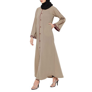 Abaya Design personnalisé pour femmes, à bas prix/vente en gros, Abaya grande taille pour femmes, fabriqué au Pakistan - Product Image 2