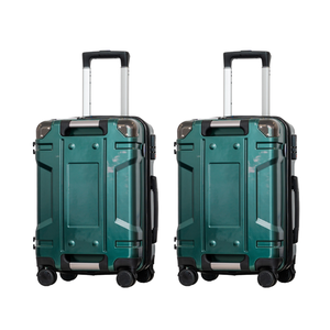 Bon prix de gros ensemble de bagages Abs Pc 2103 bagages crochet suspendu valise de voyage personnalisé marque Hung Phat fabricant - Product Image 1