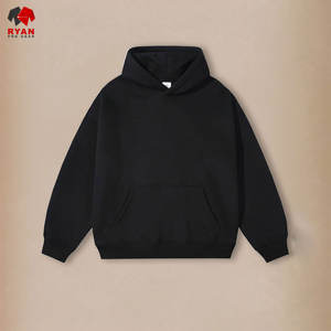 Sudadera con Capucha de Forro Polar para Hombre Ryan Pro Gear, con Logotipo Frontal Personalizado, Transpirable, 100% Algodón, Diseño OEM/ODM - Product Image 1