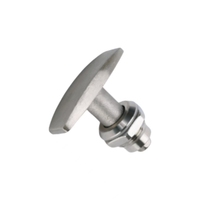 MS705-3UQuarter tourne les loquets à compression pour les grandes jaugs de porte