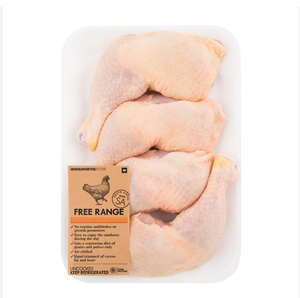 Pierna Cuarto Halal Pollo congelado a la venta Alta calidad Halal Pollo congelado Pierna Cuartos limpios - Product Image 4