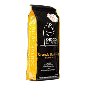 Origo kaffee เมล็ดกาแฟเคริมา1กก., เมล็ดกาแฟคั่วสดผสมกลิ่นหอมให้เข้ากับรสชาติของเคริมาเอสเปรสโซ - Product Image 6