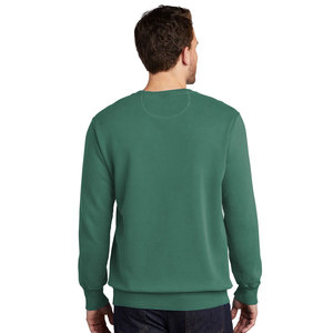 80% polyester et 20% coton pull à capuche pour hommes et femmes personnalisé équipe ample tenue décontracté sweat - Product Image 2