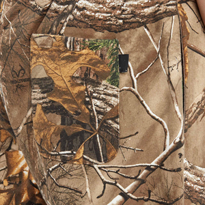 Custom Logo Fitness Jogging Gym Straight Sportswear Blank Real Tree Jungle Print Camo Forest Hunting Sweatpants Trousers for Men - Product Image 3