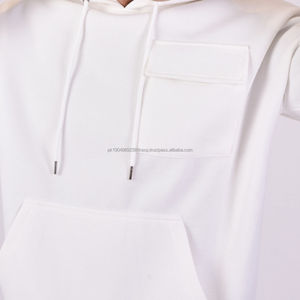 ชุดแทรคสูทสตรีทแวร์ผู้ชาย ขายดีที่สุด ทรงเข้ารูป ผ้าฝ้าย รับสกรีนโลโก้และออกแบบเอง ชุดออกกำลังกาย ชุดวิ่ง - Product Image 6