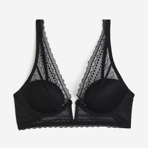 Sujetador Deportivo de Una Pieza para Mujer, Estilo Cuello Alto, Espalda Cruzada, Sin Costuras, Soporte Medio, Color Rosa Arcade, 78% Nailon, 22% Elastano - Product Image 5