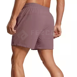 Servicio OEM 2025, Shorts de Compresión Transpirables de Secado Rápido con Logotipo Personalizado, Cintura Media, Color Sólido, Cierre Elástico, Venta Caliente - Product Image 6