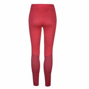 Leggings de yoga pour femmes, best-sellers, taille haute, couleur unie, sans couture, respirants, anti-rides, séchage rapide, élasthanne/polyester, élastiques - Product Image 3