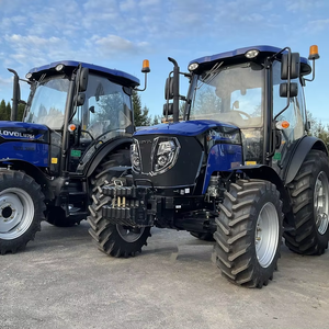 รถแทรกเตอร์ฟอตอน รุ่น M554-B 70 แรงม้า ขับเคลื่อน 4 ล้อ ระบบเกียร์ สำหรับงานเกษตร พร้อมเครื่องยนต์และชุดเกียร์ - Product Image 1