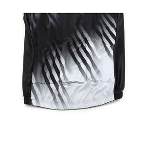 Dernier uniforme de cyclisme d'hiver pour hommes en polaire thermique épaisse avec poche zippée imperméable et respirante Ensemble de vêtements confortables - Product Image 2