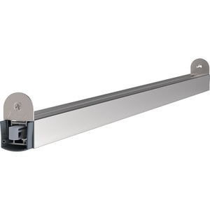 Stadi L-24/20 WS Single-Sided Door <b>Seal</b> 750 mm Bare Gray Aluminum Left/Right ATHMER - Product Image 1