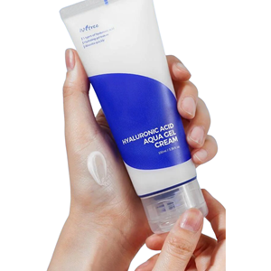 Crème gel hydratante légère à l'acide hyaluronique Isntree 100ml – kosmeticau Australie - Product Image 2