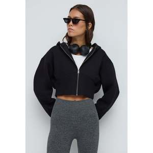 Sudadera Diaria con Cierre, 100% Acrílico - Product Image 3