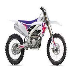 Motocicleta Yamaha YZ250F Edición 50 Aniversario 2024 2025, Lista para Competir, Envío Mundial, Aventuras en Motocicleta, en Existencia - Product Image 1
