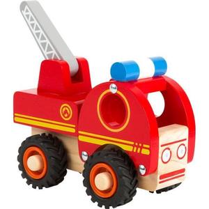 Small Foot FSC 100% <b>Fire</b> <b>Engine</b> Other <b>Toy</b> Vehicles Product - Product Image 1