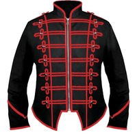 Manteau d'hiver matelassé pour homme en duvet de canard imperméable, double boutonnage, tricoté, nouveau design 2026, haute qualité