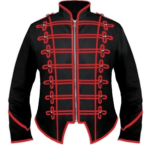 Manteau d'hiver matelassé pour homme en duvet de canard imperméable, double boutonnage, tricoté, nouveau design 2026, haute qualité - Product Image 4