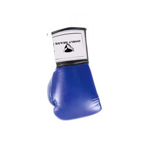 Professional Heavy Duty <b>Boxing</b> <b>Gloves</b> 8oz 12oz Customized Logo PU Leather Lace-Up Breathable Eco-friendly <b>Martial</b> <b>Arts</b> - Product Image 4