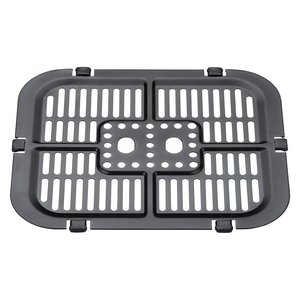 Freidora de Aire (10 en 1) 2600W (10 Litros) GIULIA Negra 118340058 - Product Image 4