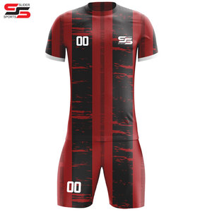 Servicio OEM, ropa de entrenamiento, uniforme de fútbol, uniforme de fútbol de nuevo diseño, uniforme de fútbol de bajo precio - Product Image 1