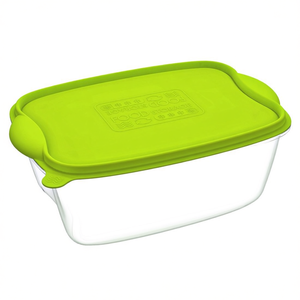 Conteneur alimentaire 2090C12, 4 litres, plastique de qualité alimentaire - Product Image 2