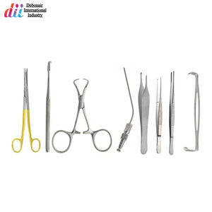 Debonairii-Juego de instrumentos quirúrgicos de la mejor calidad para cirugía plástica básica - Product Image 2