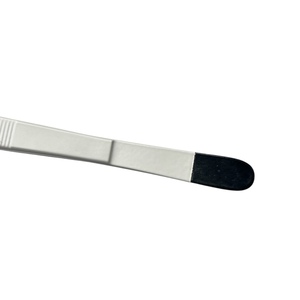 Pinzas de alimentación para plantas OEM, pinzas rectas curvas para acuario, acero inoxidable de grado médico, certificado CE para peces de jardinería - Product Image 5