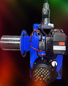 เตาแก๊สอุตสาหกรรม Flametech FT 15 (160,000 กิโลแคลอรี) สแตนเลส 15 กก. รับประกัน 6 เดือน - Product Image 4