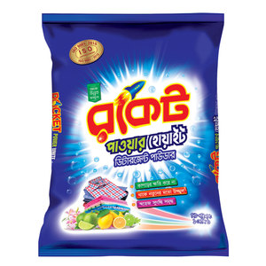 Espuma de alta polvo de detergente de lavandería lavadora fabricante de polvo de precio de fábrica - Product Image 1