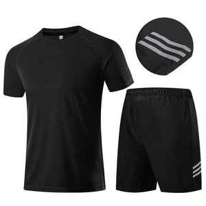 Pantalones Cortos Deportivos de Verano Unisex Transpirables con Cintura Elástica Cómoda, Estilo Ropa de Trabajo, Moda 2024, Color Personalizado - Product Image 3