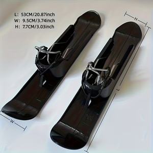 Scooter pour scène de plage, luge de <span class=keywords><strong>ski</strong></span>, snowboard, <span class=keywords><strong>ski</strong></span> sur herbe, fauteuil roulant pour animaux de compagnie, vélo BMX, skateboard, poussette bébé, luge à neige pour l'extérieur en hiver - Product Image 4