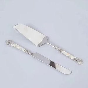 Design élégant, couverts à fromage décoratifs faits à la main avec manche en marbre, ensemble de couverts pour la cuisine à domicile - Product Image 3