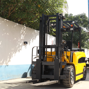 Mingsheng 1.5-ton carrello elevatore elettrico 2 tonnellate 3 tonnellate 4 tonnellate batteria al piombo di movimentazione del magazzino del carrello elevatore può essere personalizzato - Product Image 4