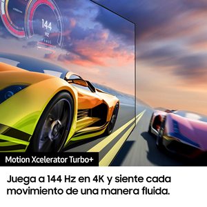 Smart 55-Inch 4K HDR OLED <b>TV</b> with Sound Motion Refresh Rate Processor - Product Image 4