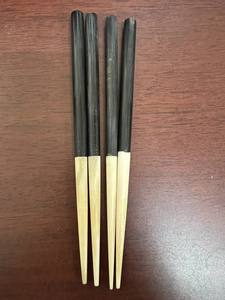 Épingles à cheveux religieuses en corne de buffle d'eau 100% naturelle, polies, écologiques, accessoires pour cheveux en corne de vache - Product Image 6