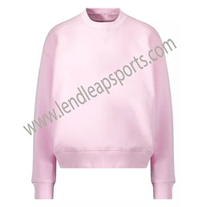 Qualité Polaire or broderie sweats femmes pull sweat - Product Image 1