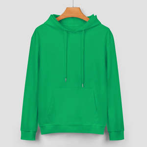 Sudadera con capucha y logotipo personalizado para hombre, Sudadera con capucha, 100% algodón, informal, de talla grande, unisex, para correr, ropa de invierno, sudaderas con capucha extragrandes - Product Image 3