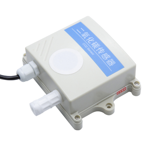 Hochpräziser NDIR-Weit bereich Einfache Installation Ideal für Labore in Gewächs häusern und Umweltüberwachungs-Kohlendioxid sensoren - Product Image 2