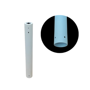 Servicio de doblado de tubos de acero personalizado Tubos formados con precisión para marcos de maquinaria Fabricación OEM ODM DE FÁBRICA DE Vietnam - Product Image 3