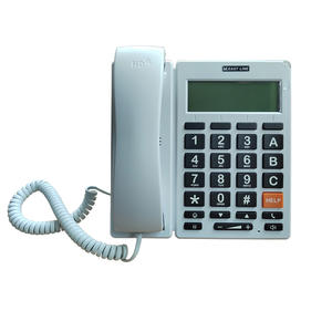 Téléphone VoIP à gros boutons pour personnes âgées - Product Image 2