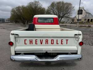 Camioneta Usada Chevrolet 3100 de 1959 de Grado Industrial con 3 Años de Garantía, Origen Estadounidense - Product Image 3