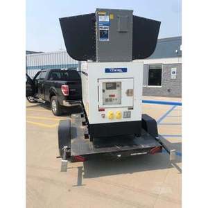 New <b>Towable</b> Generator Power Module 33 KW by CK Power-Temporary Jobsite Event & Emergency Electrical Power Heavy Duty - Product Image 1